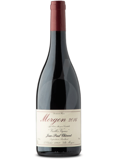 Jean Paul Thevenet Morgon Vieilles Vignes