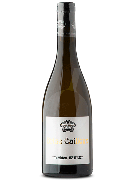 Brise Cailloux Blanc Matthieu Barret Domaine du Coulet Vin