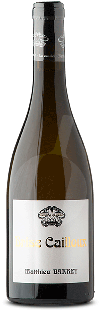 Brise Cailloux Blanc Matthieu Barret Domaine du Coulet Vin