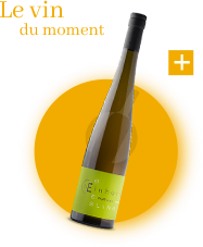 Domaine einhart riesling vin bio